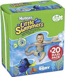 Culottes little swimmers - Géant Casino à Lyon Culottes little swimmers en promo chez Géant Casino Lyon à 9,11 €
