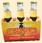 Bière aromatisée tequila - COMPANEROS en promo chez Netto Bière aromatisée tequila - COMPANEROS dans le catalogue Netto