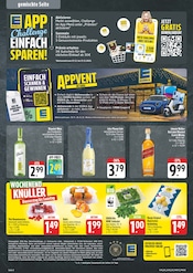 Aktueller EDEKA Prospekt mit Whisky, "Wir lieben Lebensmittel!", Seite 8