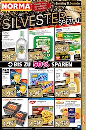 Batterie Angebot im aktuellen Norma Prospekt auf Seite 11