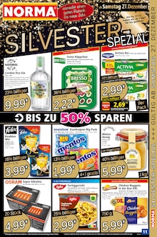 Katzenfutter im Norma Prospekt "Mehr fürs Geld" mit 12 Seiten (Dresden)