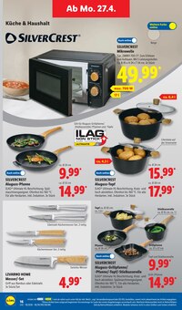 Küche im Lidl Prospekt "LIDL LOHNT SICH" mit 68 Seiten (Stuttgart)