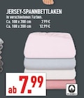 Jersey-Spannbettlaken im Angebot bei Marktkauf in Lemgo Jersey-Spannbettlaken Angebote bei Marktkauf Lemgo für 7,99 €