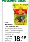 Grill-Holzkohle Der Sommer Hit Angebote bei BayWa Bau- und Gartenmärkte Bayreuth für 18,49 €