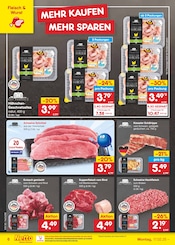 Aktueller Netto Marken-Discount Prospekt mit Gulasch, "Aktuelle Angebote", Seite 6