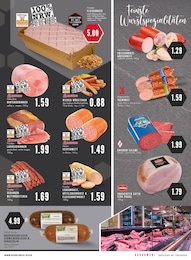 Lebensmittel Angebot im aktuellen E center Prospekt auf Seite 5