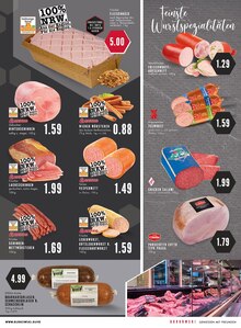 Mettwurst im aktuellen E center Prospekt (Essen) Mettwurst im E center Prospekt "Aktuelle Angebote" mit 8 Seiten (Essen)
