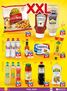Fertiggerichte im aktuellen Netto Marken-Discount Prospekt (Bonn) Fertiggerichte im Netto Marken-Discount Prospekt "Aktuelle Angebote" mit 49 Seiten (Bonn)