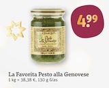 Pesto alla Genovese bei tegut im Gelnhausen Prospekt für 4,99 €