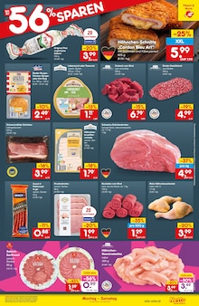 Gulasch im Netto Marken-Discount Prospekt "Aktuelle Angebote" mit 53 Seiten (Ulm)