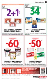 Eau Minérale Angebote im Prospekt "2+1 OFFERT" von Intermarché Hyper auf Seite 3