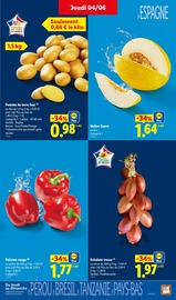 Promos Four dans le catalogue "Ça vaut le coup." de Lidl Four en promo dans le catalogue Lidl à la page 3