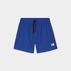 Short de jogging regular bleu electrique garçon - RUN_UP - La Halle Short de jogging regular bleu electrique garçon - RUN_UP à 7,99 € dans le catalogue La Halle