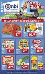 combi Prospekt für Steinhagen mit 36 Seiten combi Prospekt für Steinhagen: "Markt - Angebote", 36 Seiten, 30.06.2025 - 05.07.2025