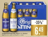 Pils Angebote von Oettinger bei Marktkauf Rodgau für 6,49 €