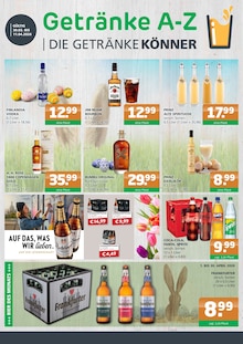 Coca Cola im Getränke A-Z Prospekt "DIE GETRÄNKEKÖNNER" mit 4 Seiten (Eberswalde)