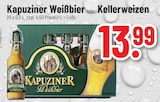 Weißbier bei EDEKA im Oberstenfeld Prospekt für 13,99 €