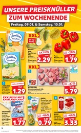 Birnen Angebot im aktuellen Kaufland Prospekt auf Seite 10