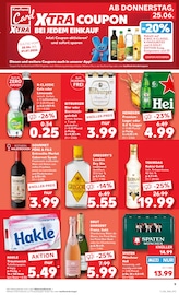 Spaten im Kaufland Prospekt in Ulm Aktueller Kaufland Prospekt mit Spaten, "Hier bin ich richtig", Seite 18