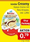 Zimmermann Hambühren - Creamy Angebot im Prospekt Creamy bei Zimmermann im Hambühren Prospekt für 0,79 €
