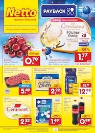 Netto Marken-Discount Prospekt für Herbsleben mit 67 Seiten Netto Marken-Discount Prospekt für Herbsleben: "Aktuelle Angebote", 67 Seiten, 16.06.2025 - 21.06.2025