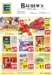 EDEKA Prospekt für Bonn: "Aktuelle Angebote", 28 Seiten, 30.03.2026 - 04.04.2026