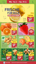 Pilze Angebote im Prospekt "Aktuelle Angebote" von ALDI Nord auf Seite 2