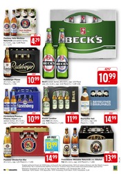 Aktueller E center Prospekt mit Bier, "Aktuelle Angebote", Seite 27