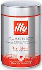 Café - ILLY - Super U à Pontault-Combault Café - ILLY en promo chez Super U Pontault-Combault à 3,49 €