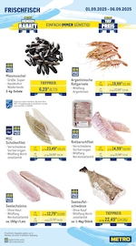 Aktueller METRO Prospekt mit Lachs, "Wochenangebote + Markets", Seite 5