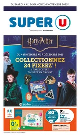 Couches Angebote im Prospekt "Super U" von Super U Couches Angebote im Prospekt "Super U" von Super U auf Seite 1