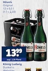 Original im Angebot bei Getränkewelt in Meerbusch Original Angebote von Hövels bei Getränkewelt Meerbusch für 13,99 €
