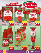 Passierte Tomaten im Netto Marken-Discount Prospekt in Münster Aktueller Netto Marken-Discount Prospekt mit Passierte Tomaten, "Aktuelle Angebote", Seite 60