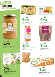 Offre Pâtisserie dans le catalogue NaturéO du moment à la page 12
