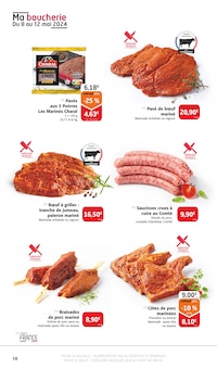 Promo Viande De Porc dans le catalogue Colruyt du moment à la page 10