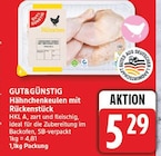 Hähnchenkeulen mit Rückenstück von GUT&GÜNSTIG im aktuellen EDEKA Prospekt