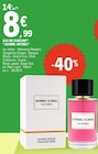 Eau de Parfum - Jeanne Arthes dans le catalogue E.Leclerc