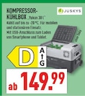Aktuelle Kühltasche Angebote bei Marktkauf in Bottrop Aktuelles Kompressor-Kühlbox Yukon 30 l Angebot bei Marktkauf in Bottrop ab 149,99 €
