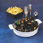 Moules de bouchot stg - U en promo chez Super U Mérignac à 5,52 €