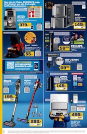 Aktueller EURONICS Prospekt mit Senseo, "GENAU RICHTIG. NEUES JAHR. NEUE RABATTE.", Seite 6