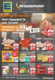 Aktueller EDEKA Prospekt (Emmerich (Rhein), 24 Seiten zum blättern EDEKA Prospekt Aktuelle Angebote mit 24 Seiten