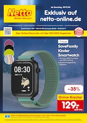 Aktueller Netto Marken-Discount Rieden Prospekt "Aktuelle Angebote" mit 4 Seiten