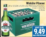 Pilsener bei EDEKA im Lollar Prospekt für 9,49 €