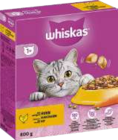 Katzennahrung Angebote von Whiskas bei V-Markt Kempten für 2,49 €