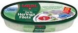 Aktuelles Zarte Heringsfilets in Sahnesauce Angebot bei REWE in Trier ab 2,99 €