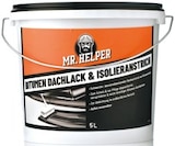 Bitumen Dachlack und Isolieranstrich von Mr. Helper im aktuellen Netto mit dem Scottie Prospekt