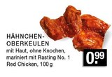 EDEKA Bottrop - HÄHNCHEN-OBERKEULEN Angebot im Prospekt HÄHNCHEN-OBERKEULEN bei EDEKA im Bottrop Prospekt für 0,99 €