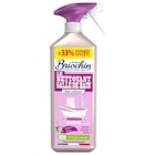 Nettoyant salle de bain Briochin anti-calcaire 750ml +33% offerts dans le catalogue Gifi
