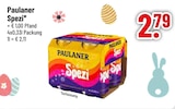 Spezi von Paulaner im aktuellen Trinkgut Prospekt für 2,79 €