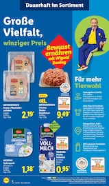 Milch im Lidl Prospekt in Bornheim Aktueller Lidl Prospekt mit Milch, "LIDL LOHNT SICH", Seite 10